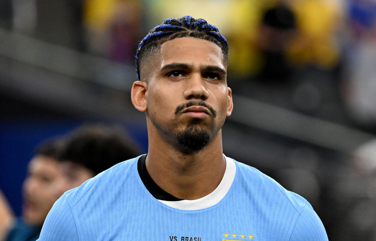 契約延長へ向かうのか注目のアラウホ