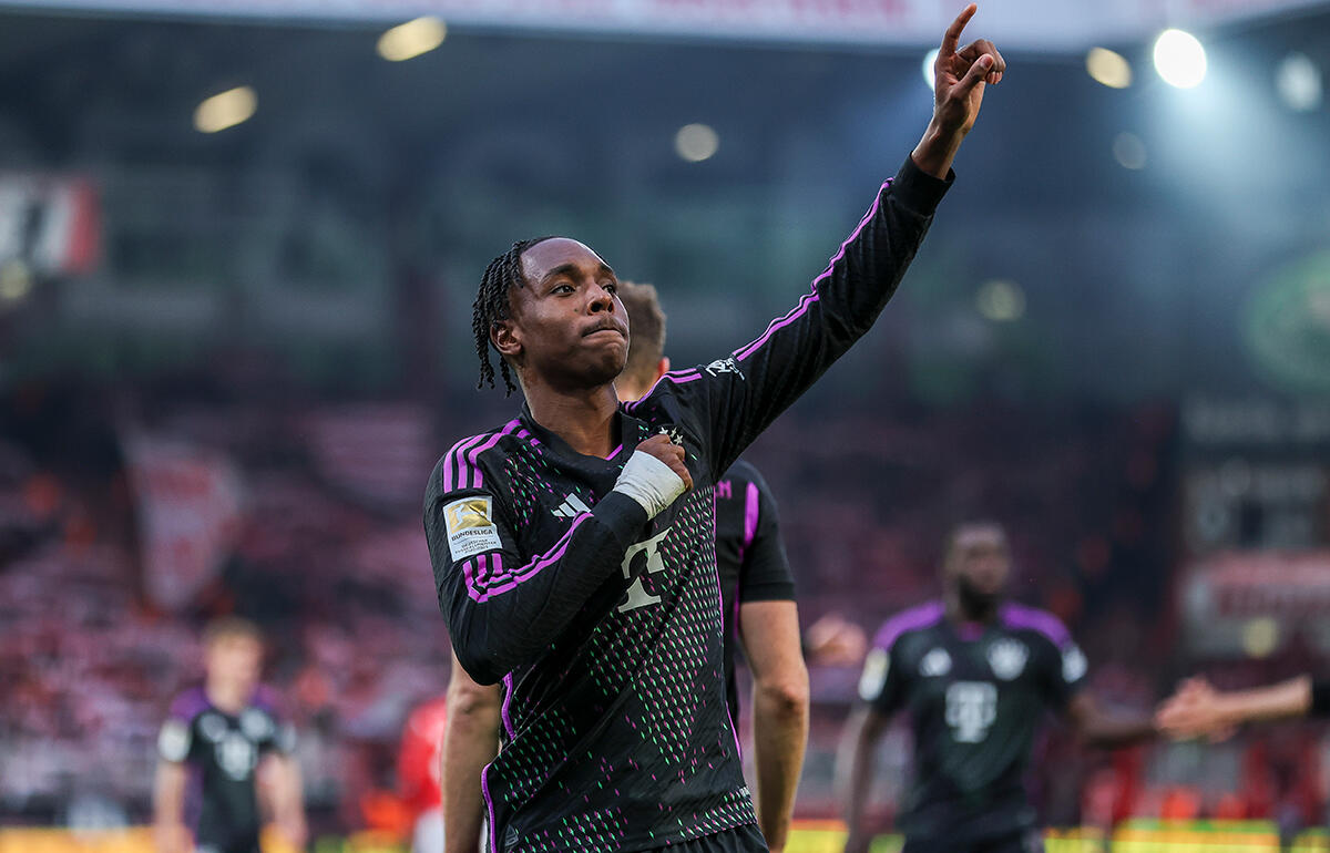 FWマティス・テルは新シーズンもバイエルンでのプレーが確実に