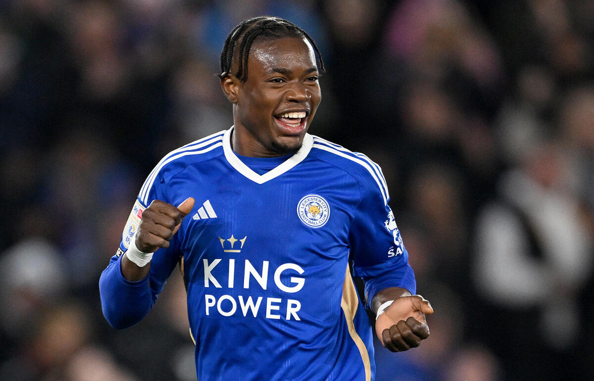 ファタウは昨季もレスターでプレー