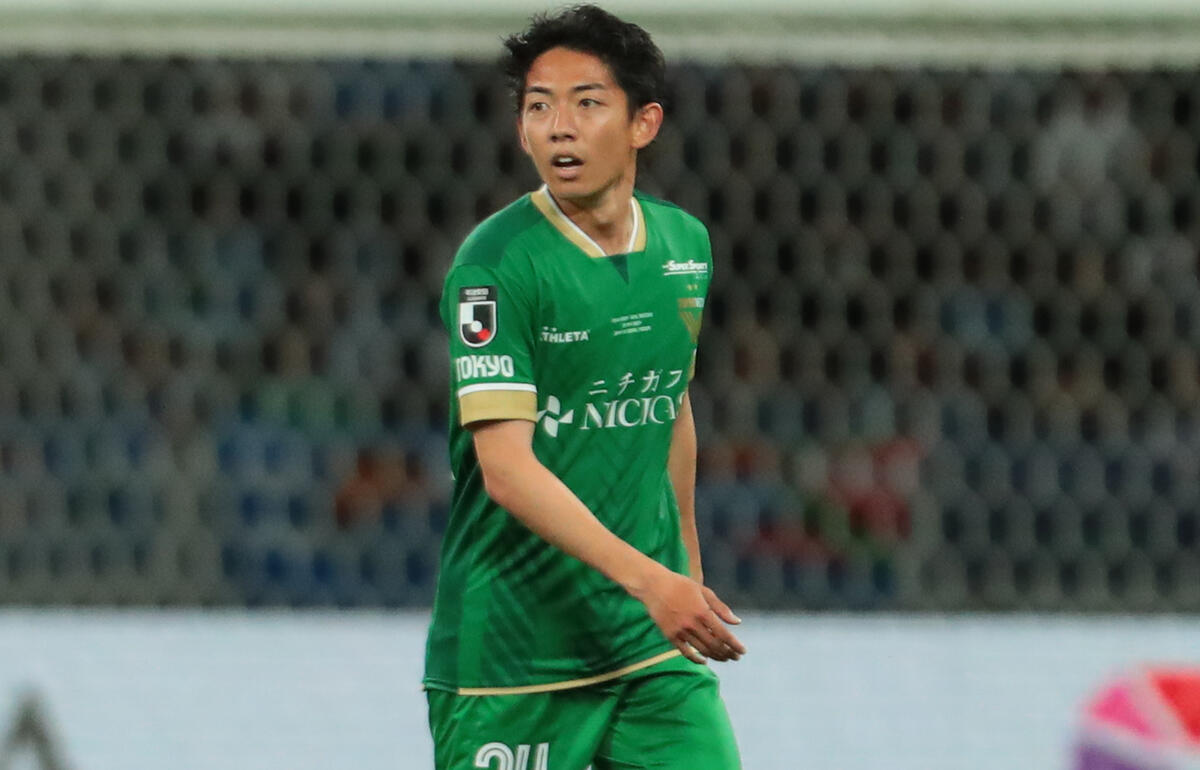 鹿児島が東京VのMF永井颯太を期限付き移籍で獲得