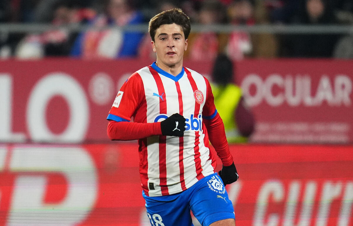 昨季はジローナでプレーしたパブロ・トーレ