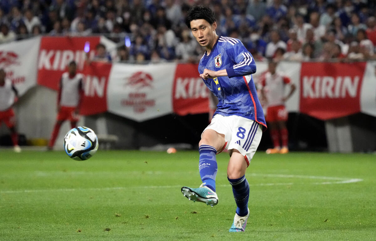 クリスタル・パレスでプレミアリーグ挑戦の鎌田大地