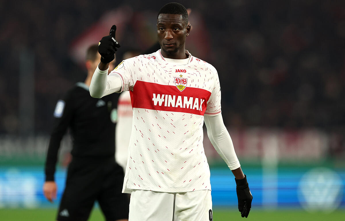 二転三転するも、ギニア代表FWセール・ギラシーはドルトムントへ