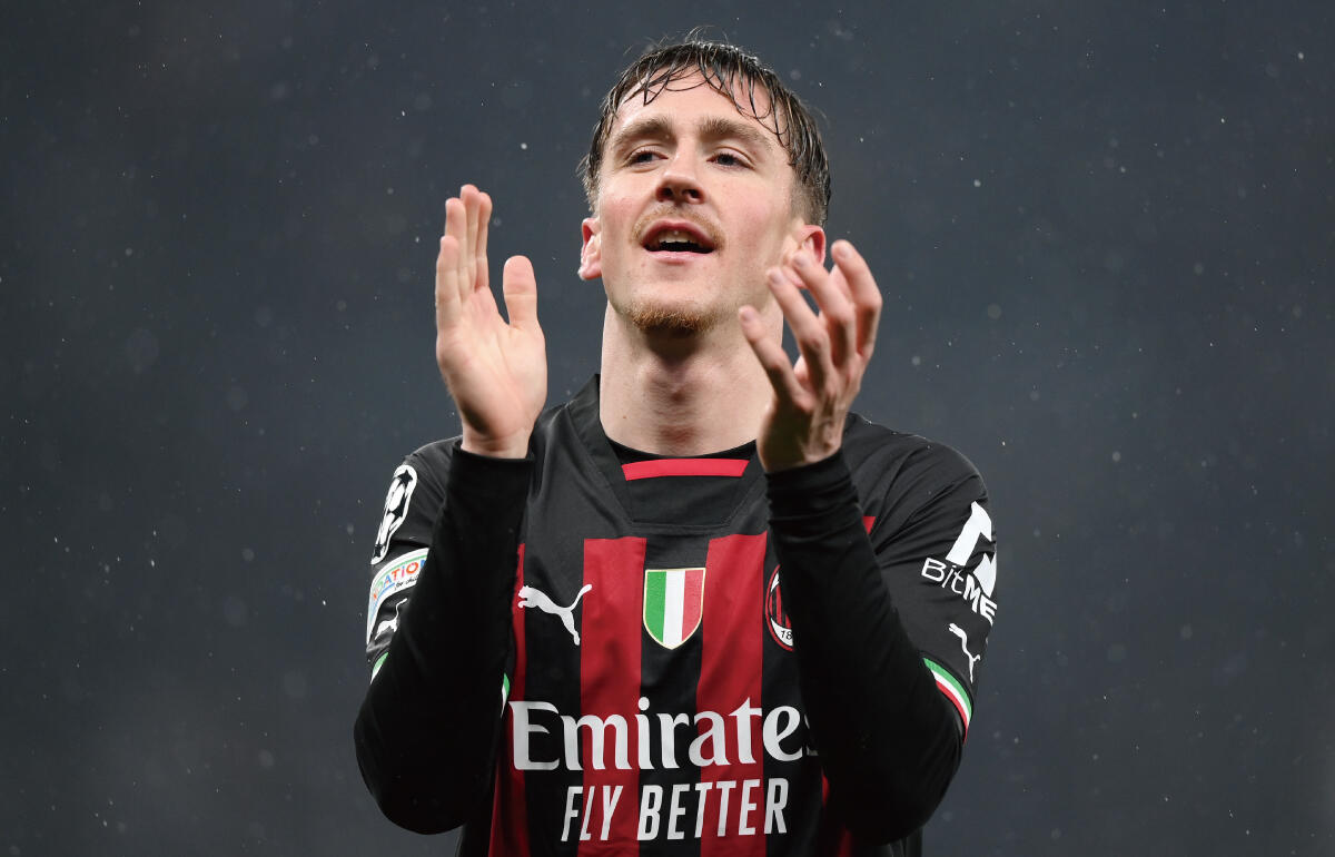 ベルギー代表MFアレクシス・サーレマーケルス(25)