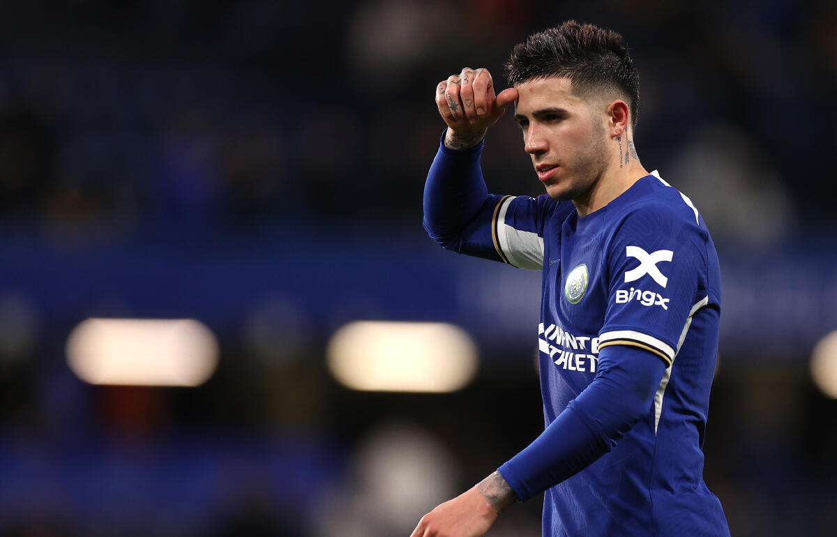 エンソはチェルシーで懲戒処分を受ける運びに