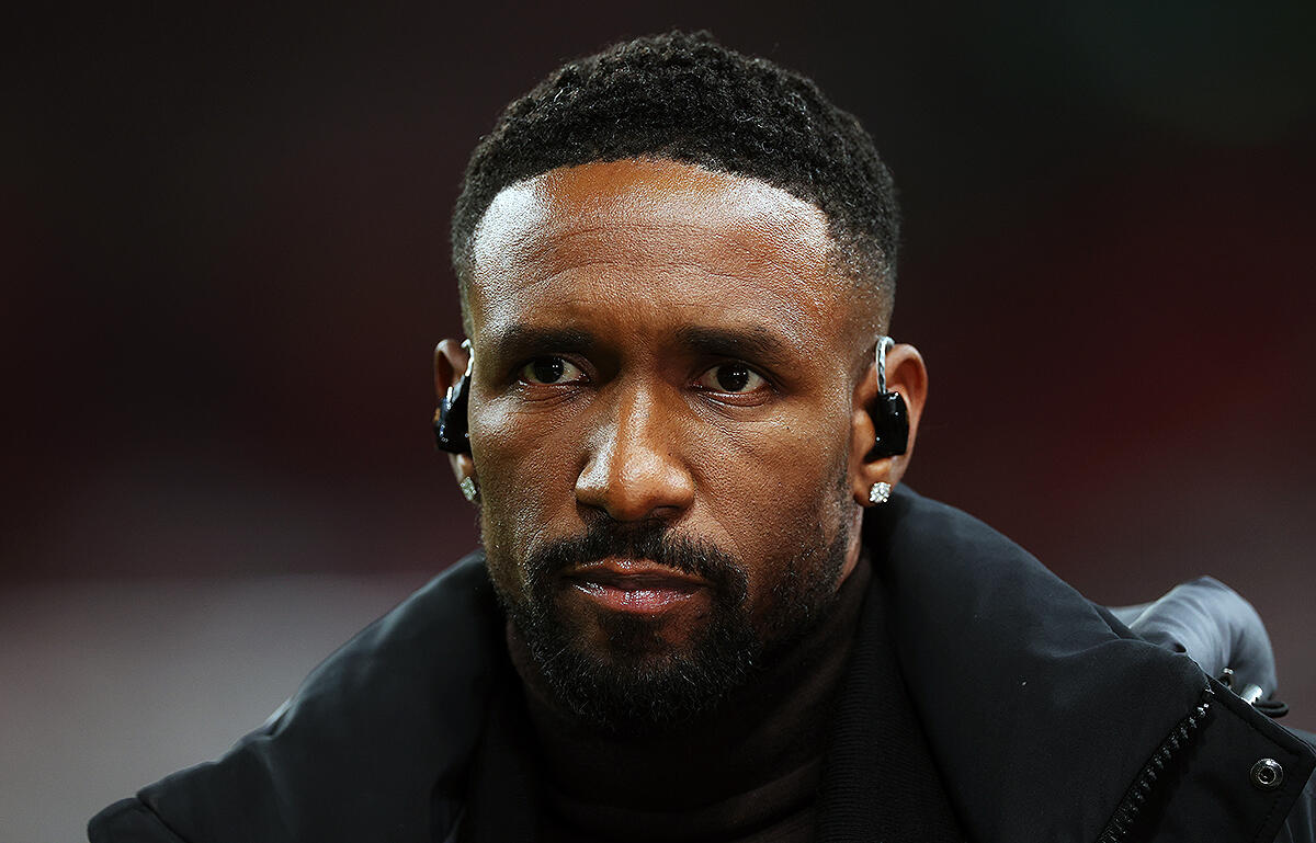 新たな挑戦決断のデフォー氏