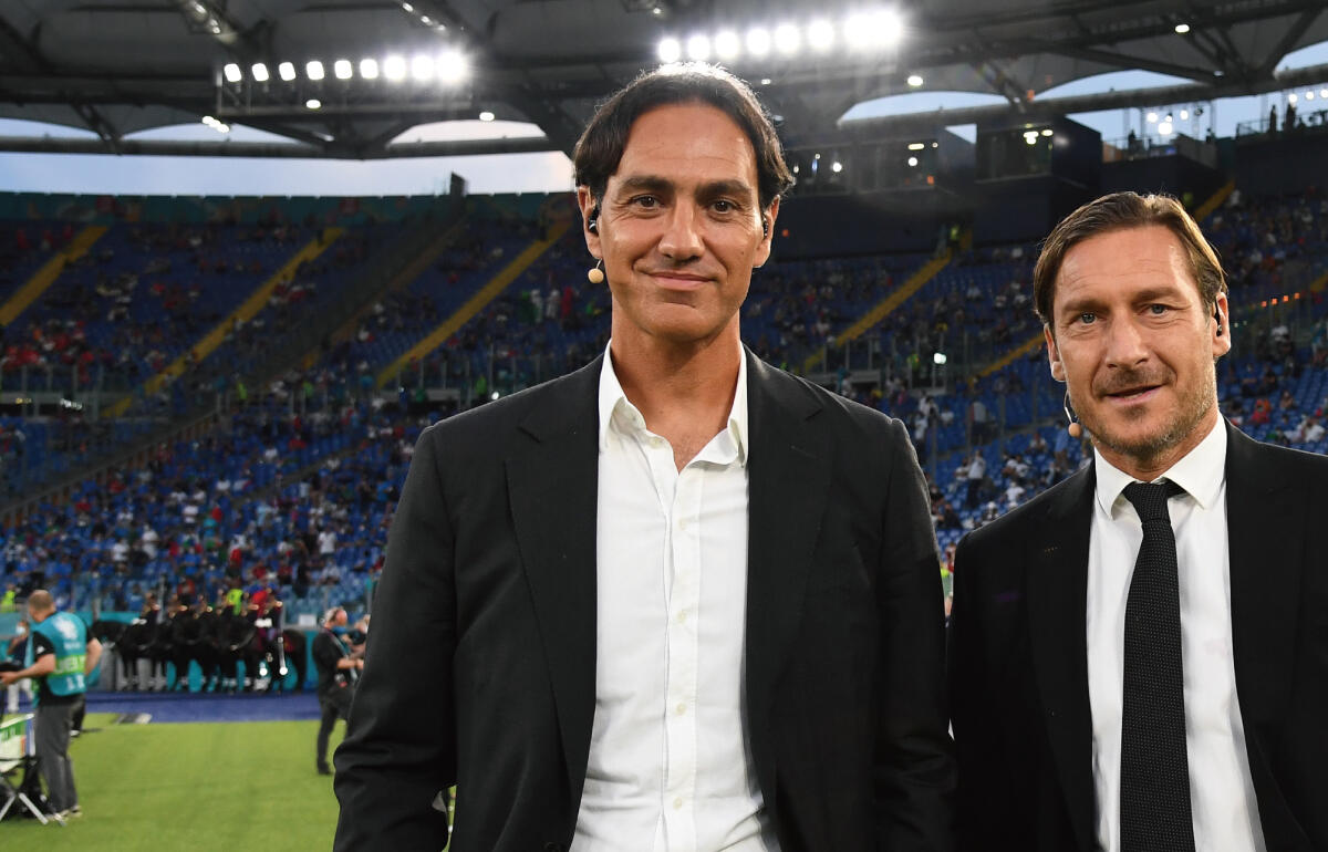 モンツァのアレッサンドロ・ネスタ新監督(48)