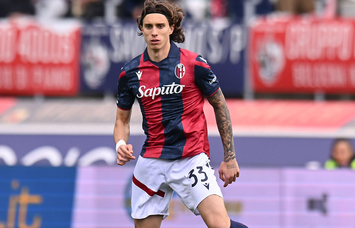 アーセナルとの交渉が注目されるDFリッカルド・カラフィオーリ