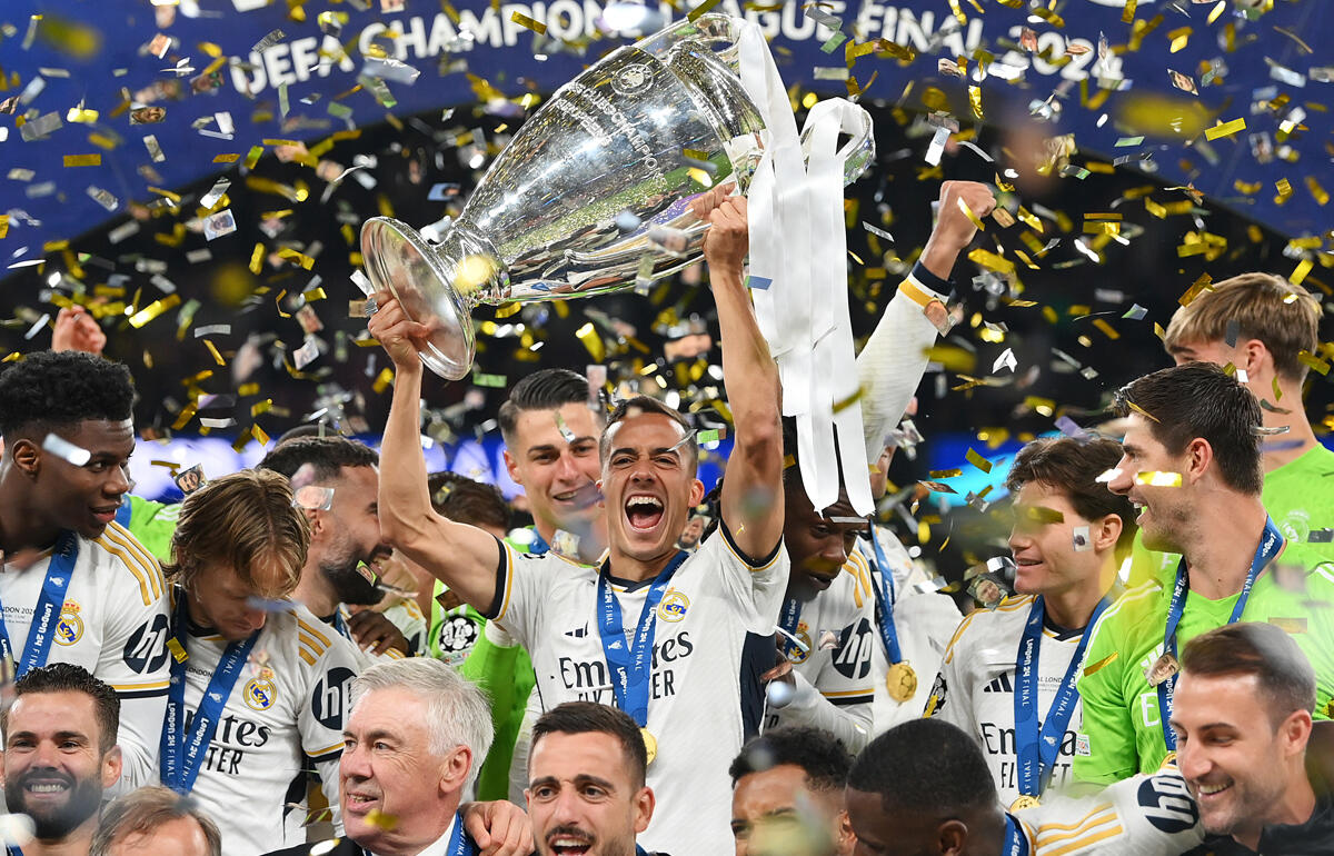 マドリーで育ったバスケス