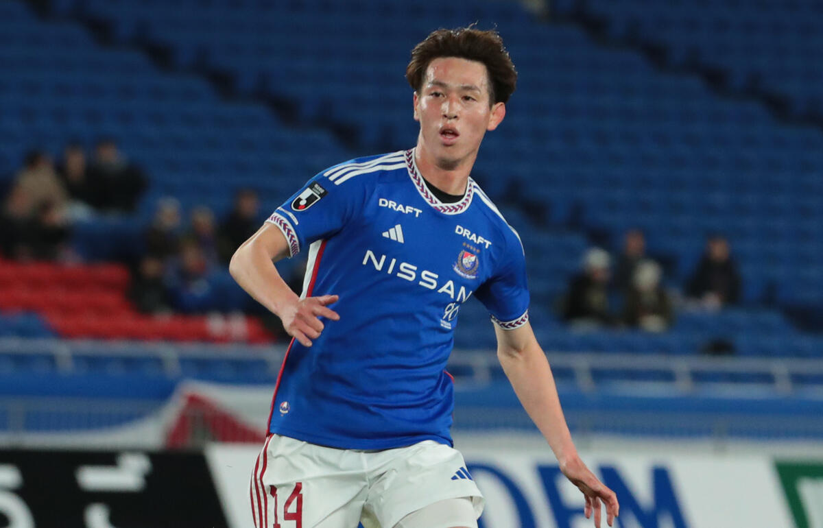 バックアップメンバーとなった植中朝日