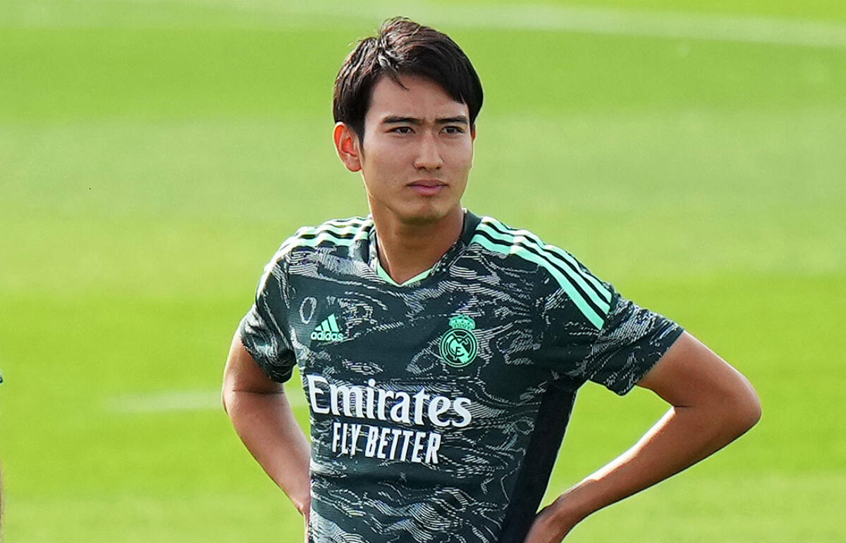 スペイン3部で改めて武者修行の中井卓大