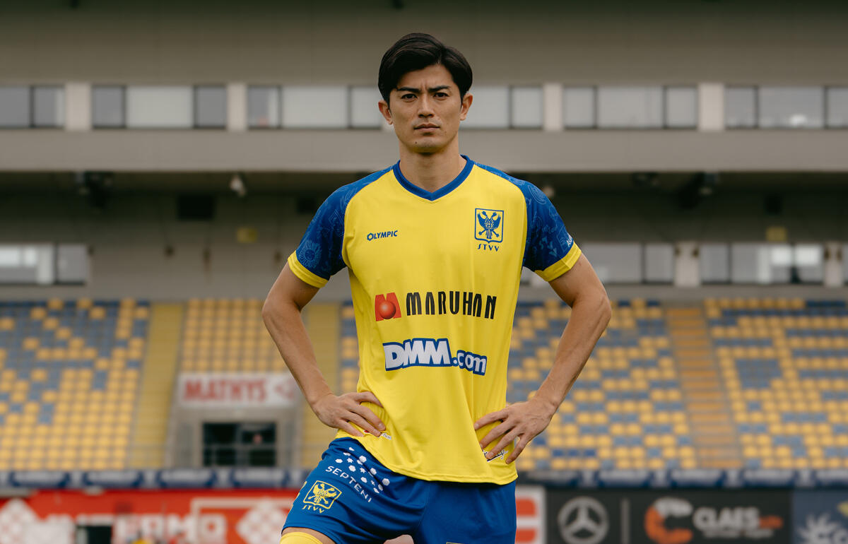 33歳で初の欧州挑戦となる谷口彰悟