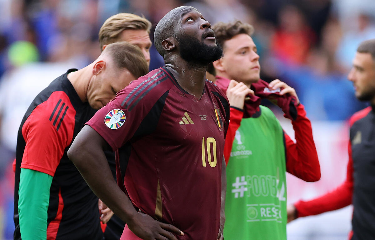 今夏もプレー先を探すルカク