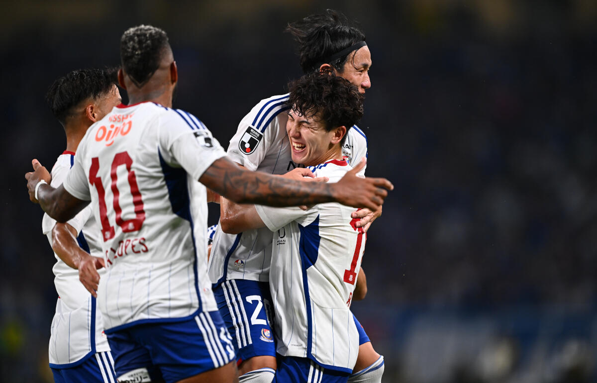 加藤蓮と天野純で2点目を生んだ横浜FM