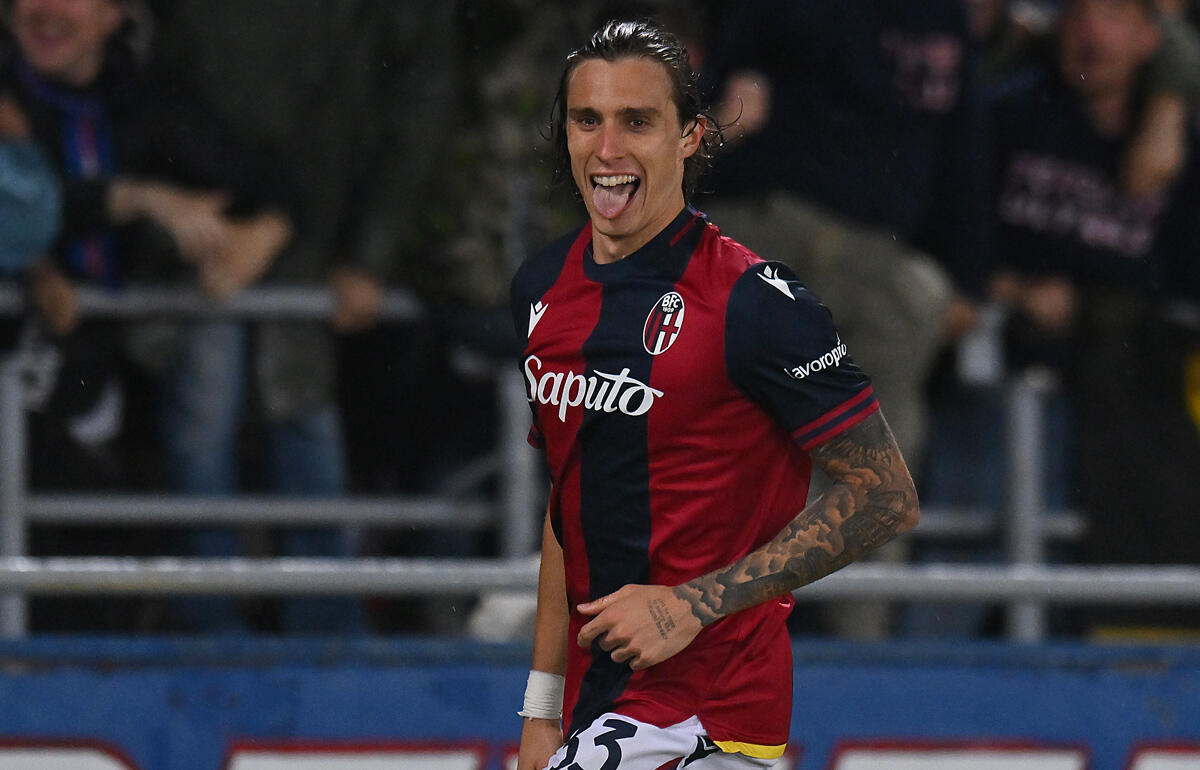 アーセナル加入が接近中のカラフィオーリ