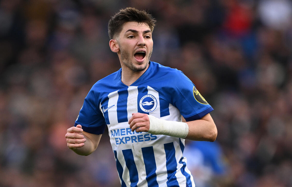 ナポリ関心を寄せられれているギルモア