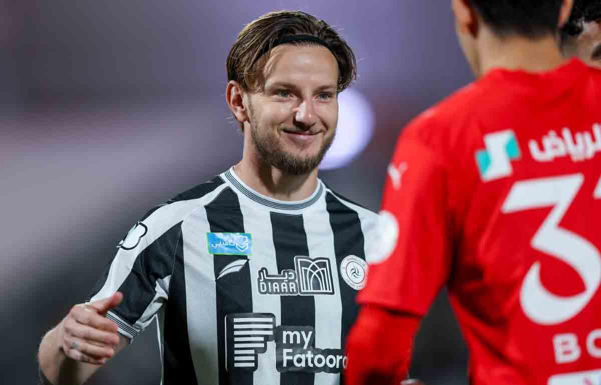 クラブキャリアではクロアチアで初めてプレーのラキティッチ