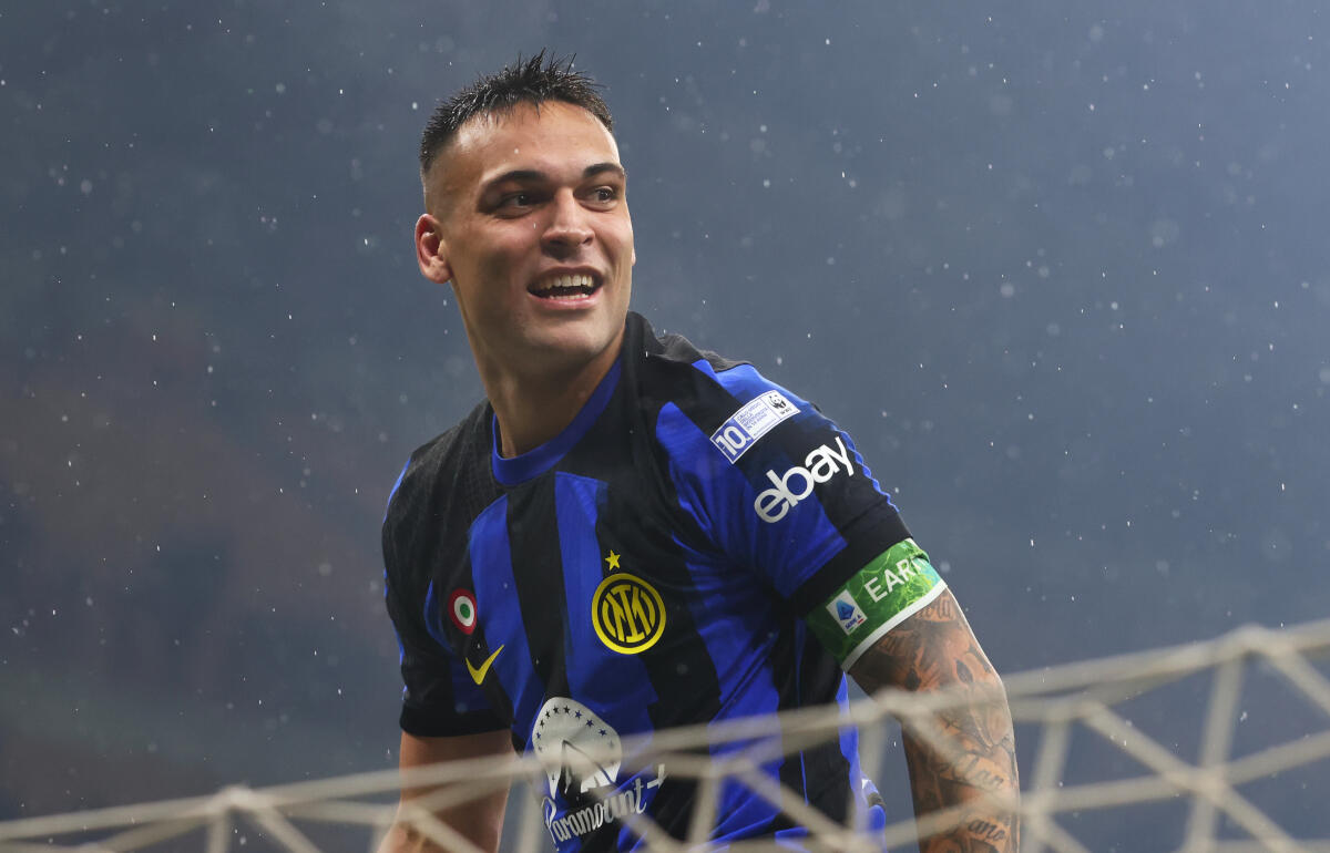 あとは正式発表だけとなったラウタロ・マルティネスの契約更新