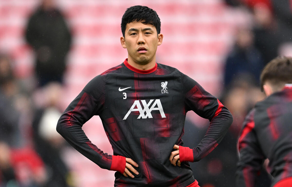 今シーズンもポジション争いからスタートする遠藤航