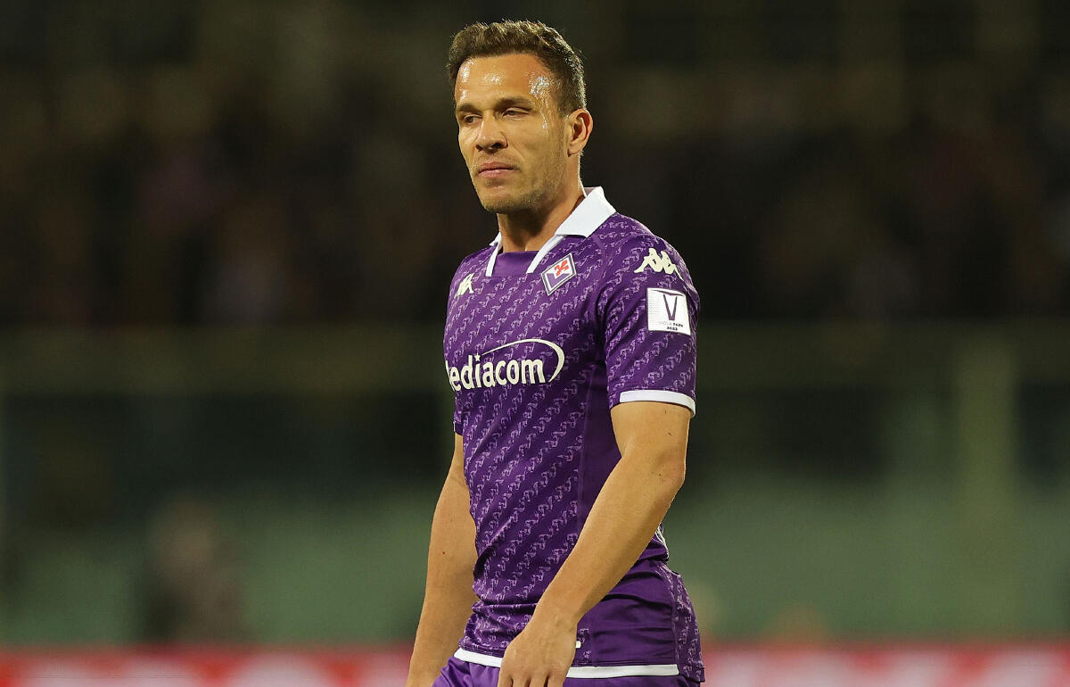 ユベントスでは構想外のアルトゥール