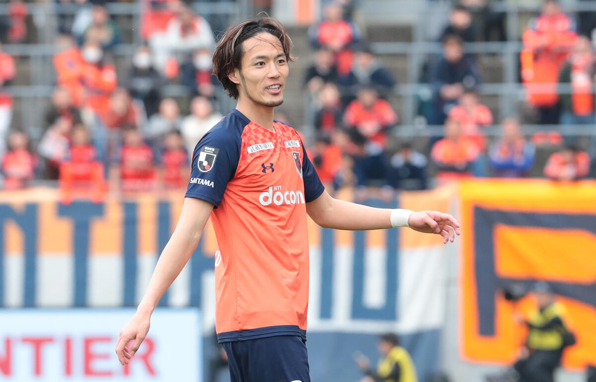 J3首位の大宮を牽引する杉本健勇