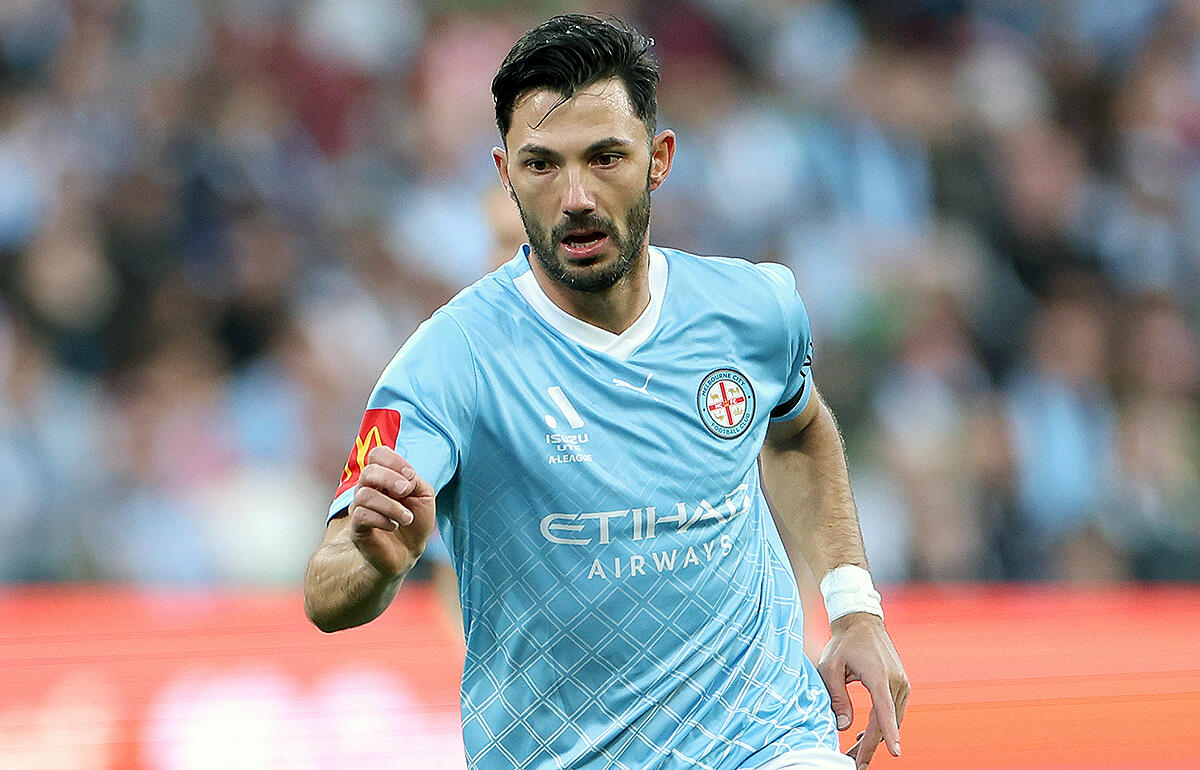 昨季はAリーグで躍動したアルスラン