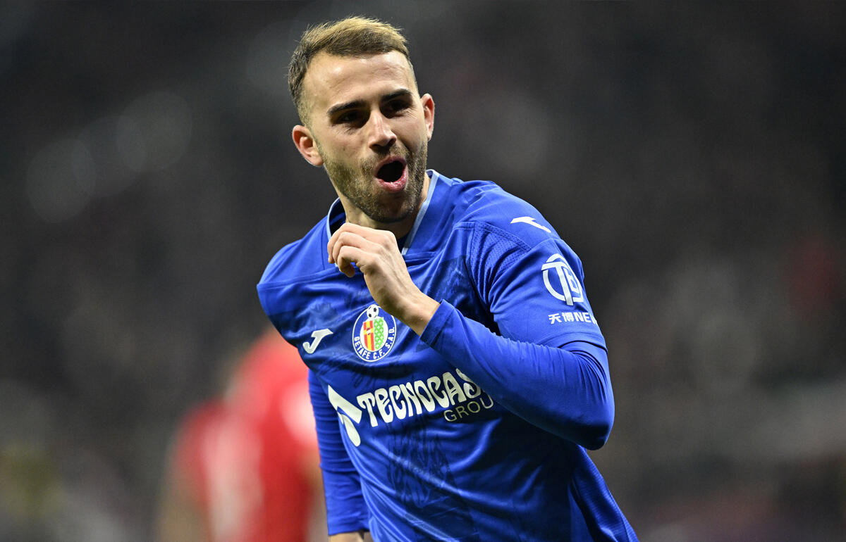 ソシエダ加入が迫っているというマジョラル