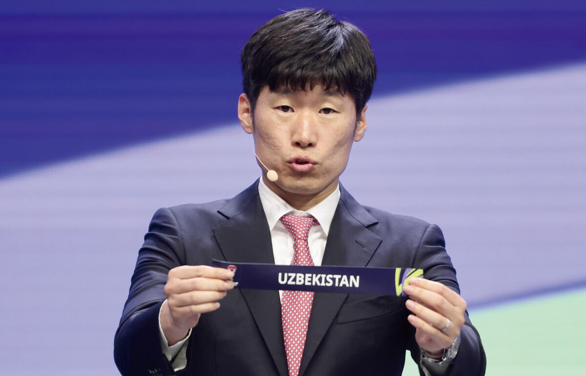 全北現代のパク・チソンTD