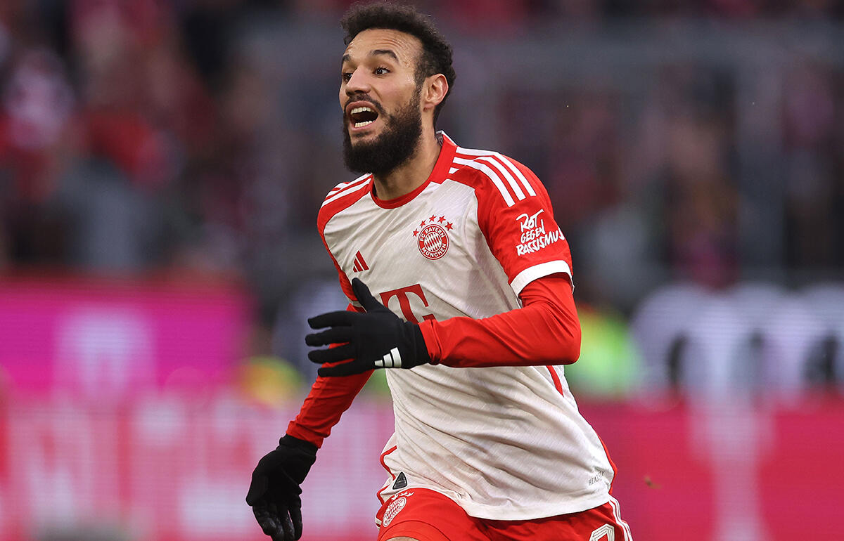 今夏移籍の可能性が浮上しているDFヌサイル・マズラウィ