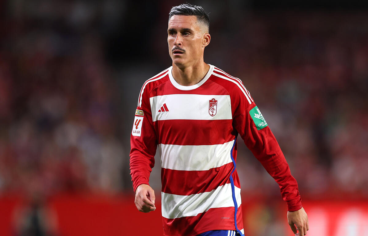 グラナダでプレーしたカジェホン