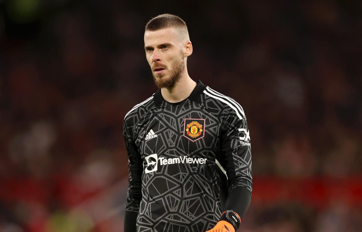 ユナイテッド退団後フリーのデ・ヘア