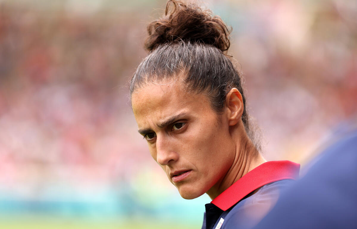 スペイン女子に五輪初勝利をもたらしたモンセ・トメ監督