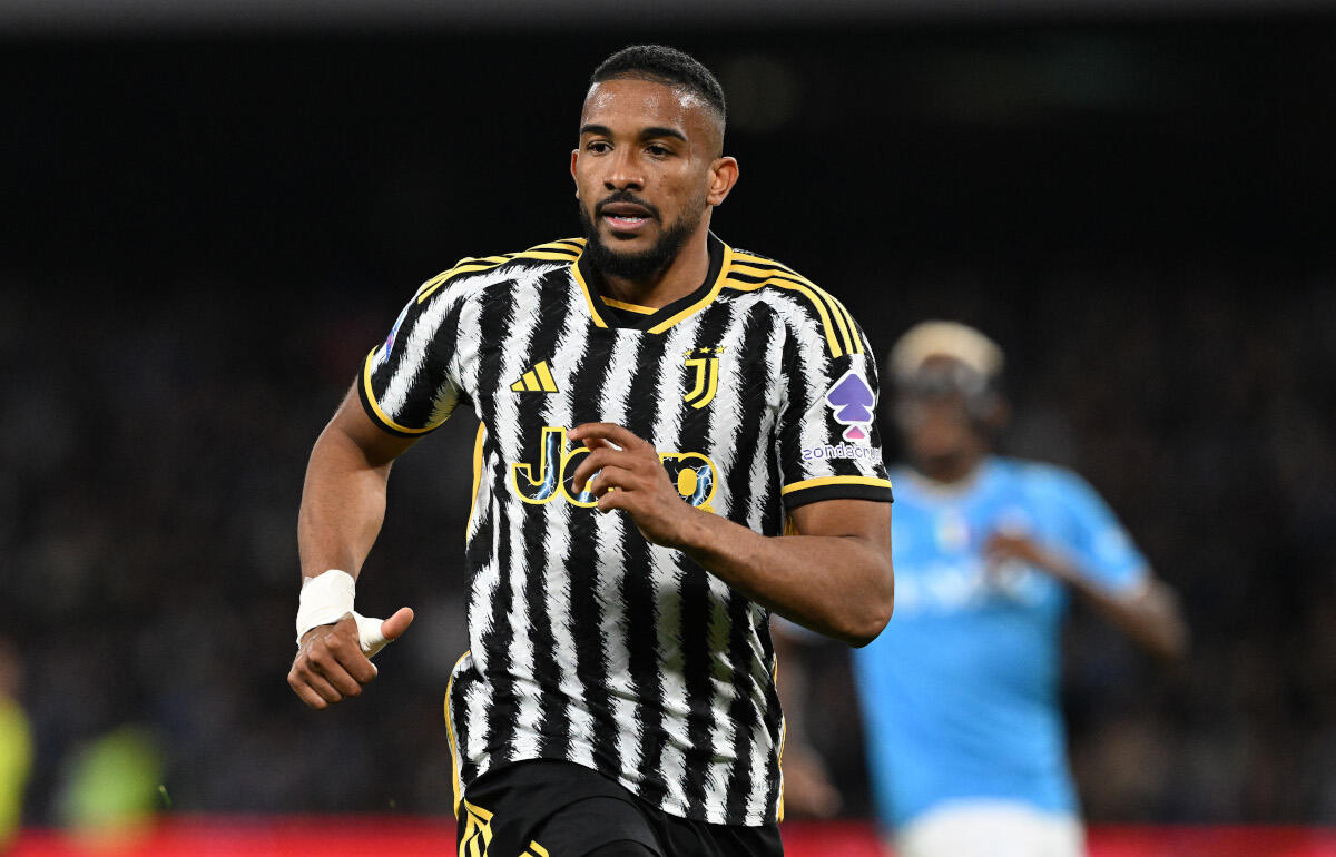 ユベントスの守備を支えるブレーメル