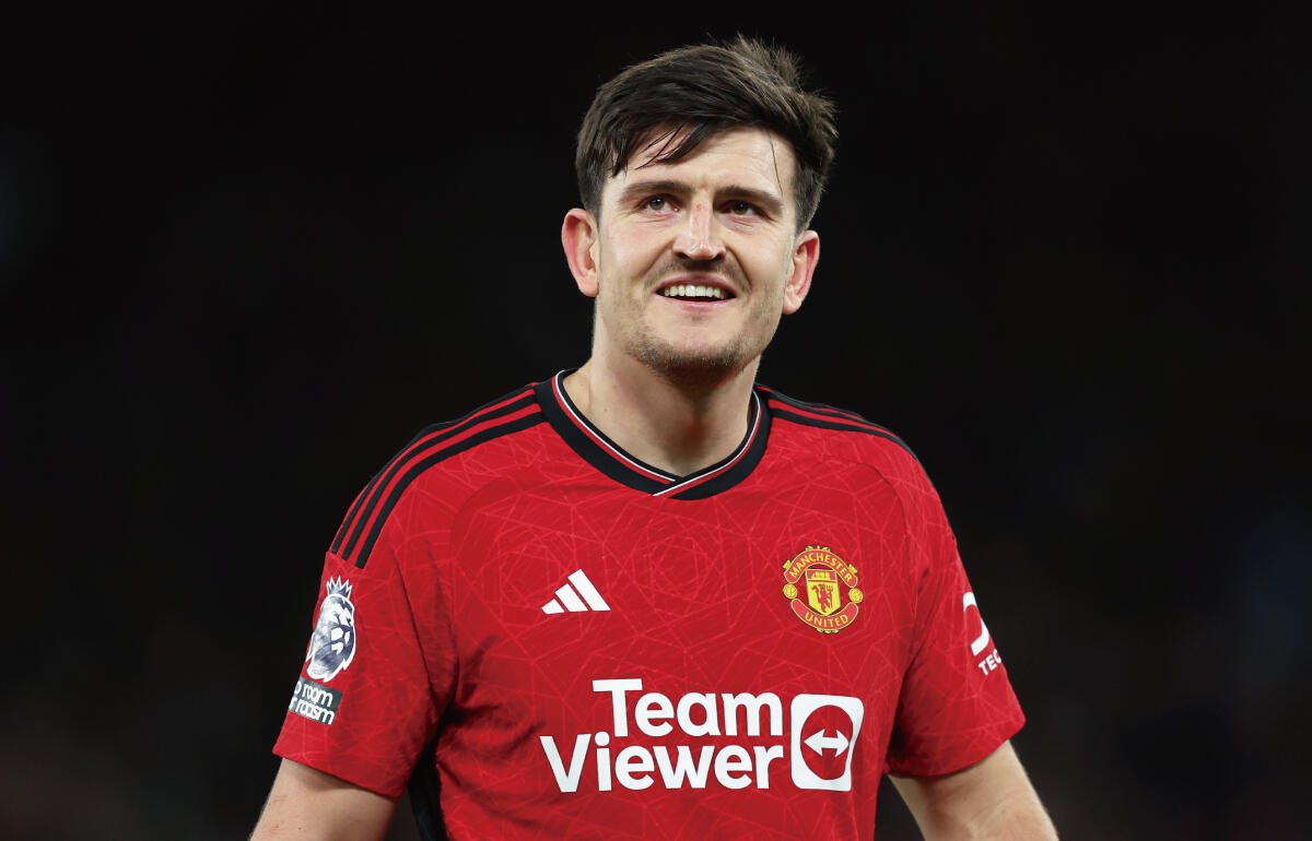 近年ユナイテッドのCB陣における序列を落とすマグワイア