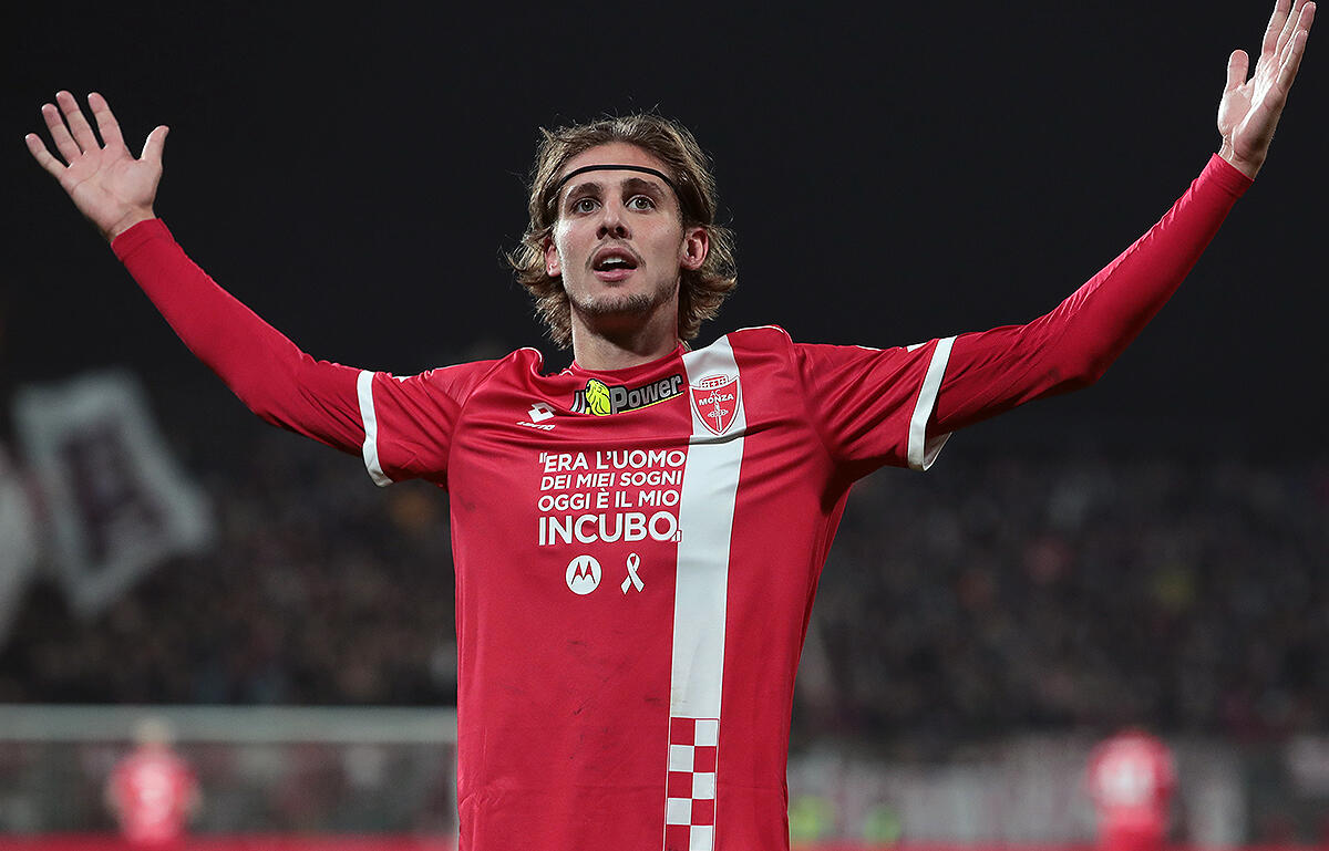 ヴィオラ移籍のコルパーニ