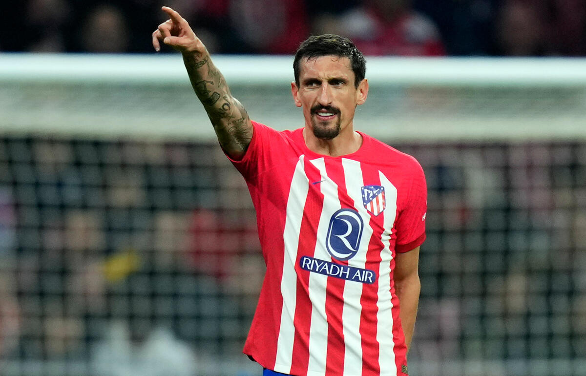 アトレティコで9シーズンプレーしたサビッチ