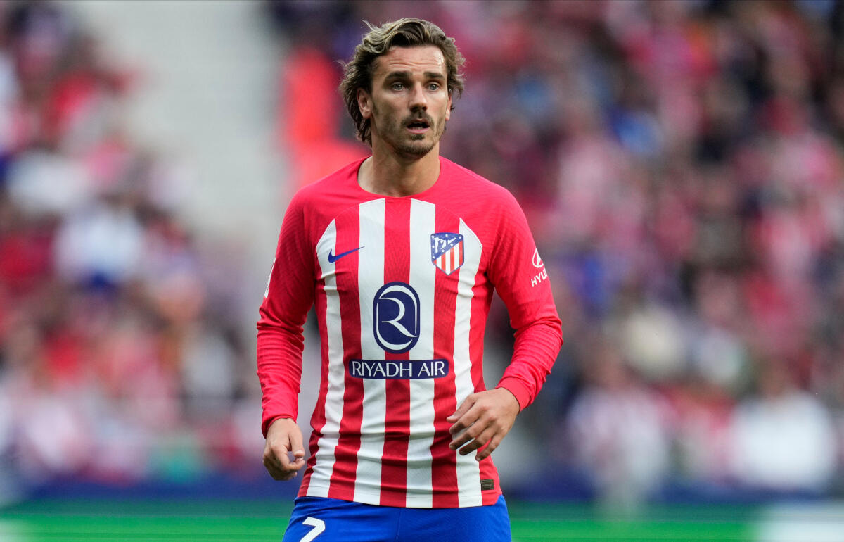 いずれのMLS挑戦願望を語っていたグリーズマン