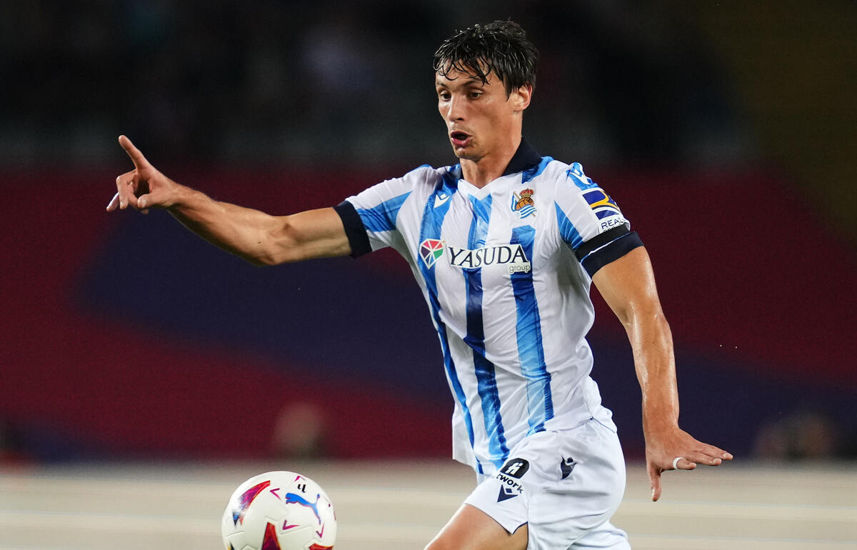 ついにアトレティコ移籍決定のル・ノルマン