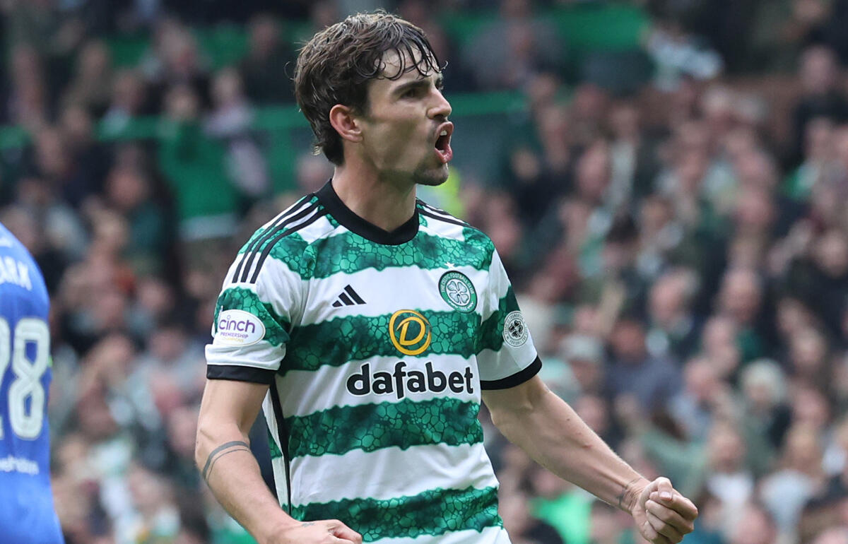 昨季はセルティックで数字を残したオライリー