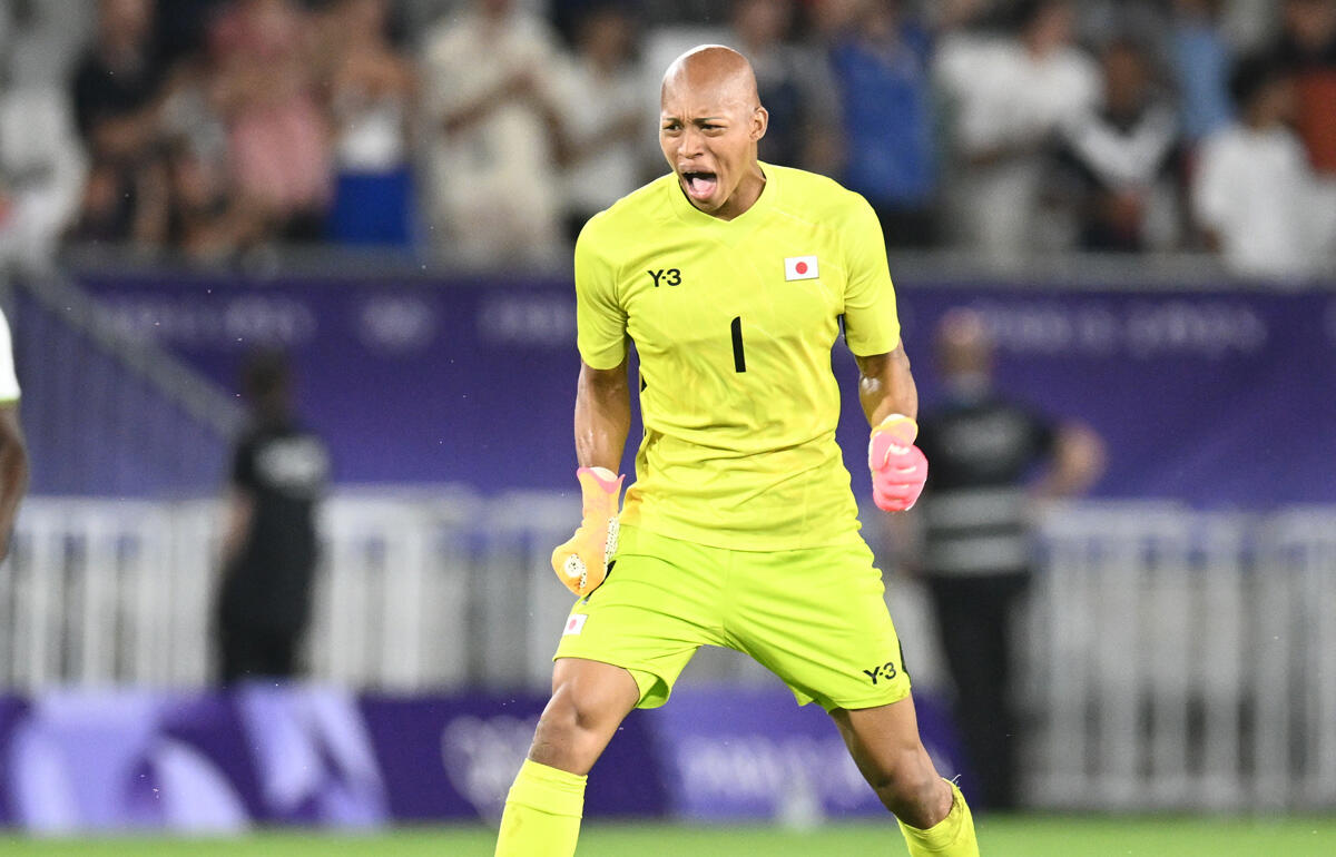 圧巻のパフォーマンスを見せた小久保玲央ブライアン