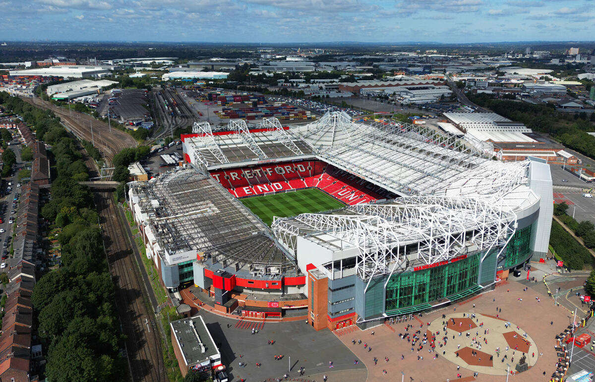 ユナイテッドが10万人規模の新スタジアム建設か？ ラトクリフ氏が“北の