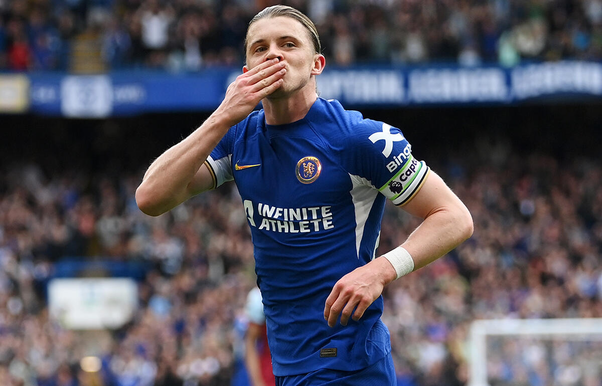 チェルシーMFコナー・ギャラガーのスペイン行きが近づく？