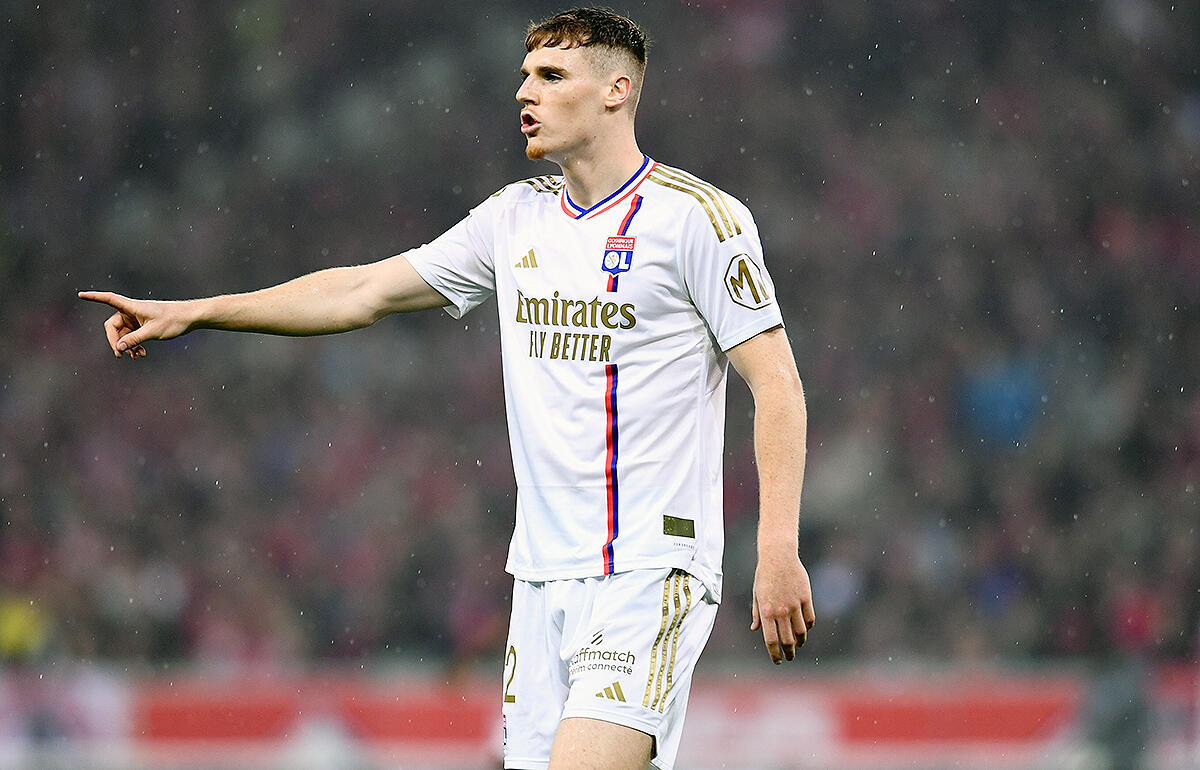 昨季仏リーグで躍動したオブライエン