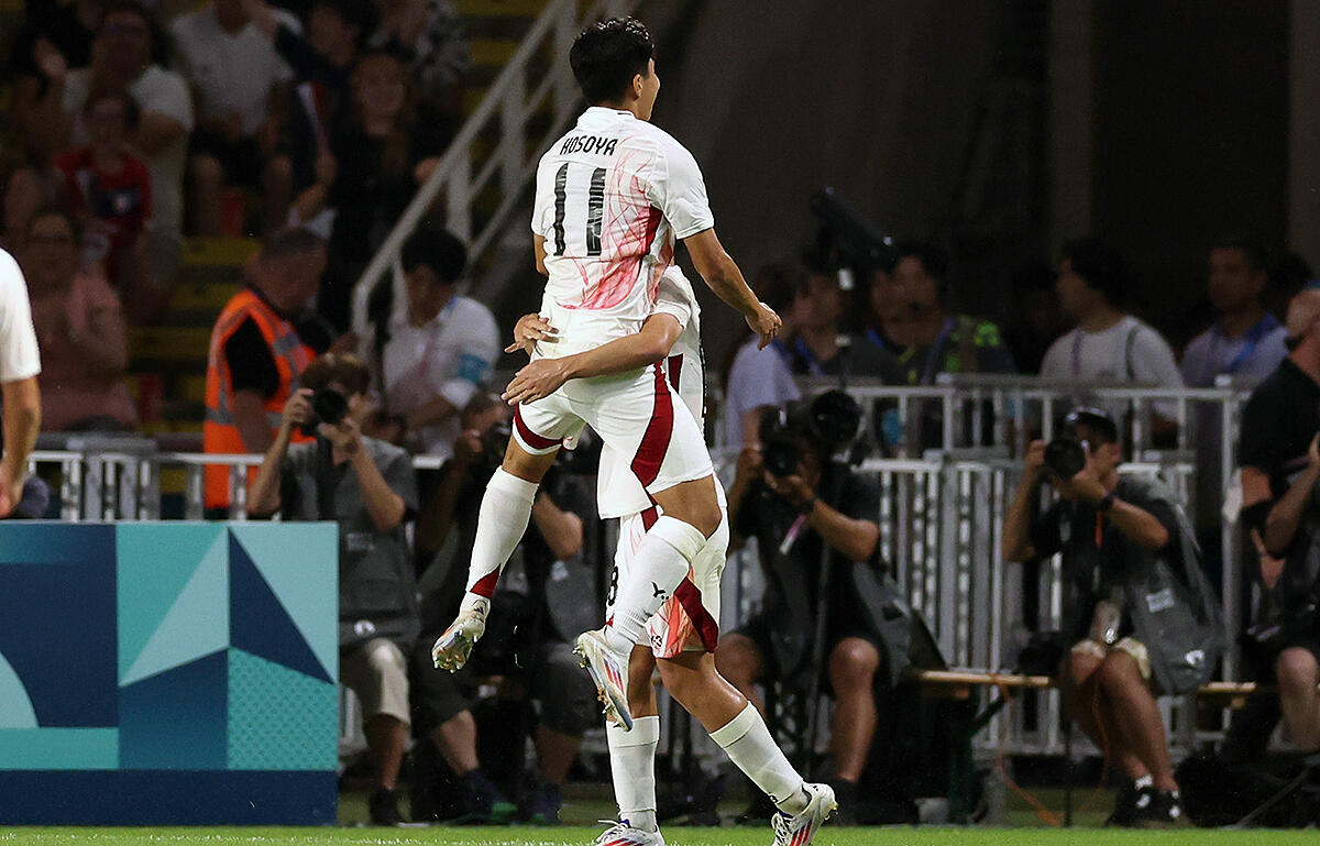 細谷の後半AT弾で全勝突破