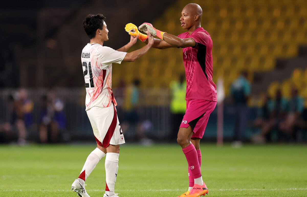 この日も“国防”玲央ブライアンに