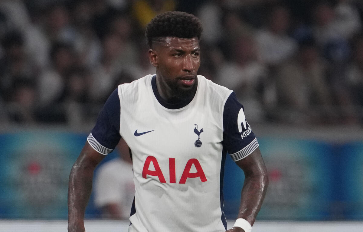 ヴィッセル神戸との親善試合にも出場したエメルソン・ロイヤル