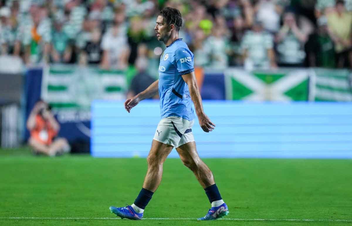 ユーロ落選を振り返るグリーリッシュ