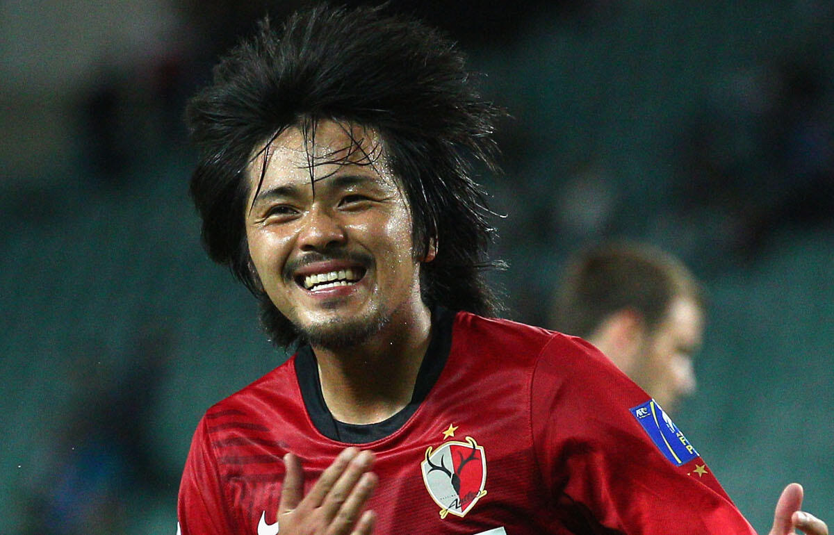 鹿島アントラーズ 2012 away 背番号13 興梠 鹿島アントラーズ 2012 アウェイ 背番号13 興梠 - メルカリ