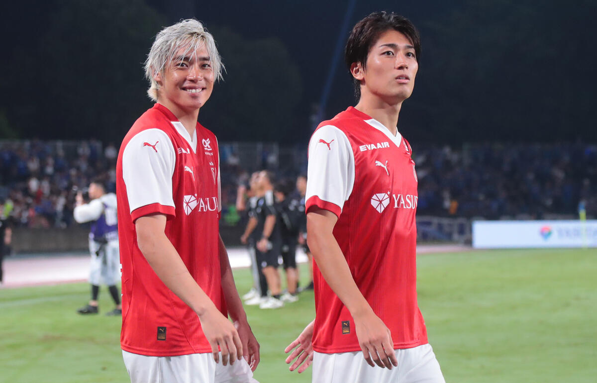 中村敬斗&伊東純也は揃って先発出場