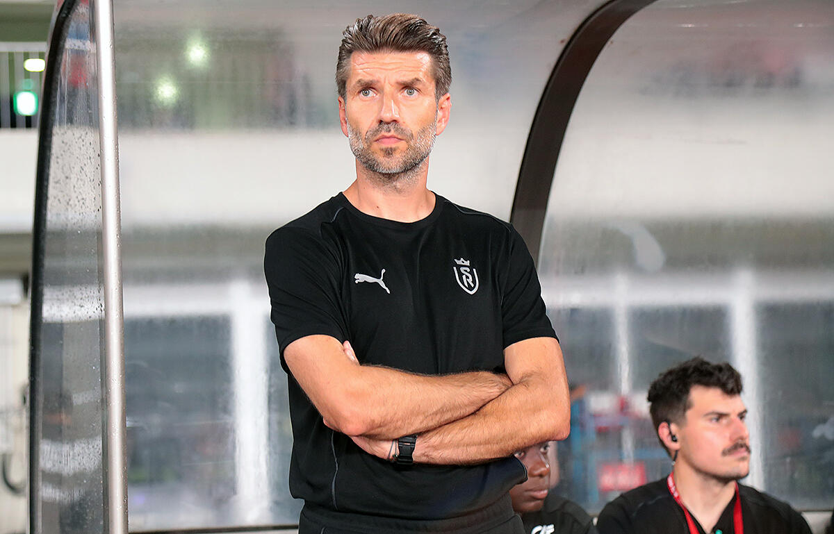 来日3戦目で初勝利挙げたエルスネル監督